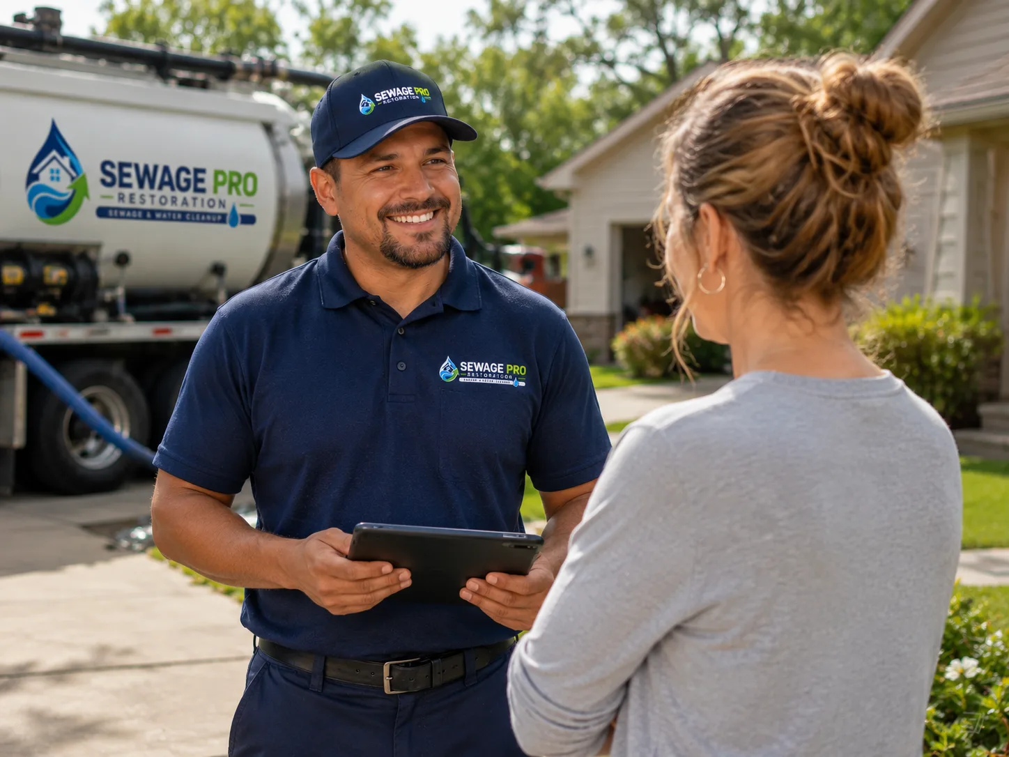 Sewage Cleanup Services Donald, OR FAQs